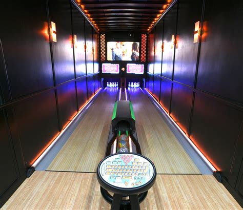 Mobile bowling alley - Eat & Drink. Big drinks. Huge food. Party-ready plates. Our selection of epic eats and classic comfort food is made to satisfy. Best enjoyed on the lanes while you play! Totally Shareable: Our “Dunk Tank” fishbowl cocktail is 123 ounces and made to be shared. Try it with our signature wings, mozzarella sticks, and our party-ready Nacho ... 